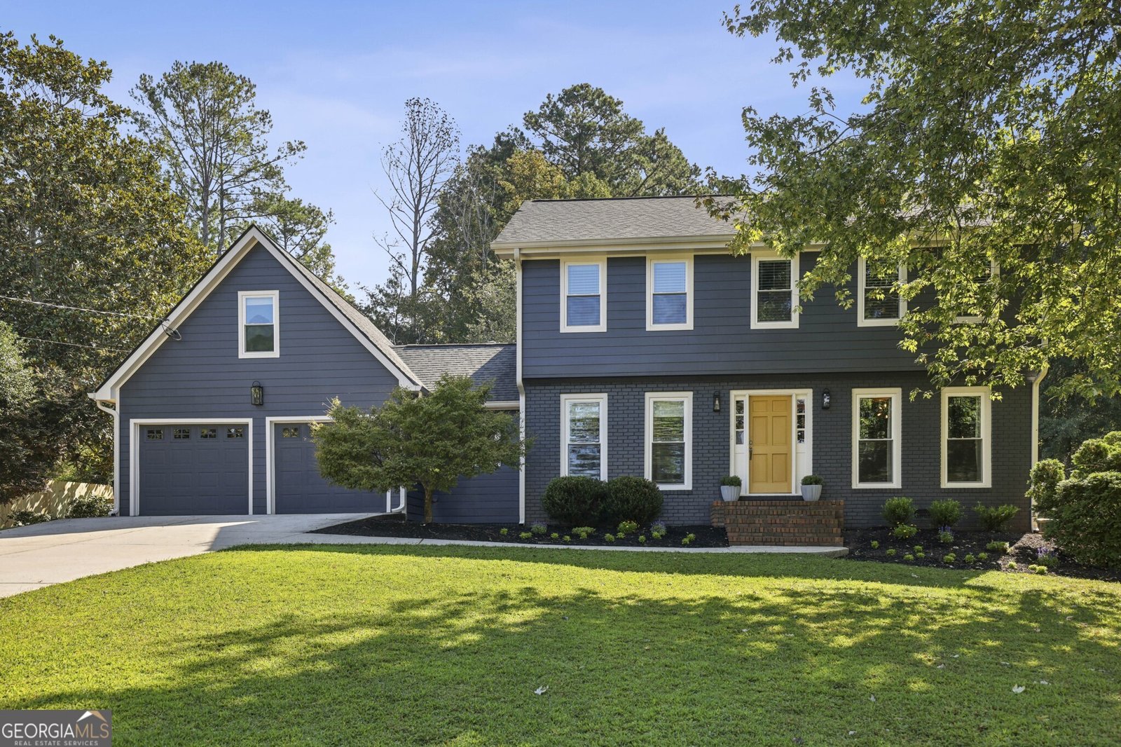 3020 Mountain Trace Roswell - 1
