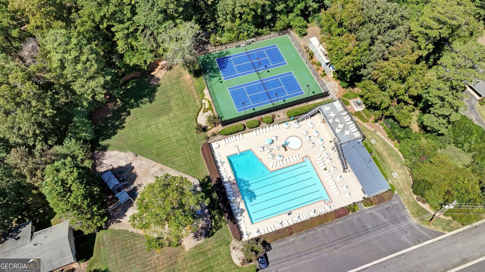 3020 Mountain Trace Roswell - 51