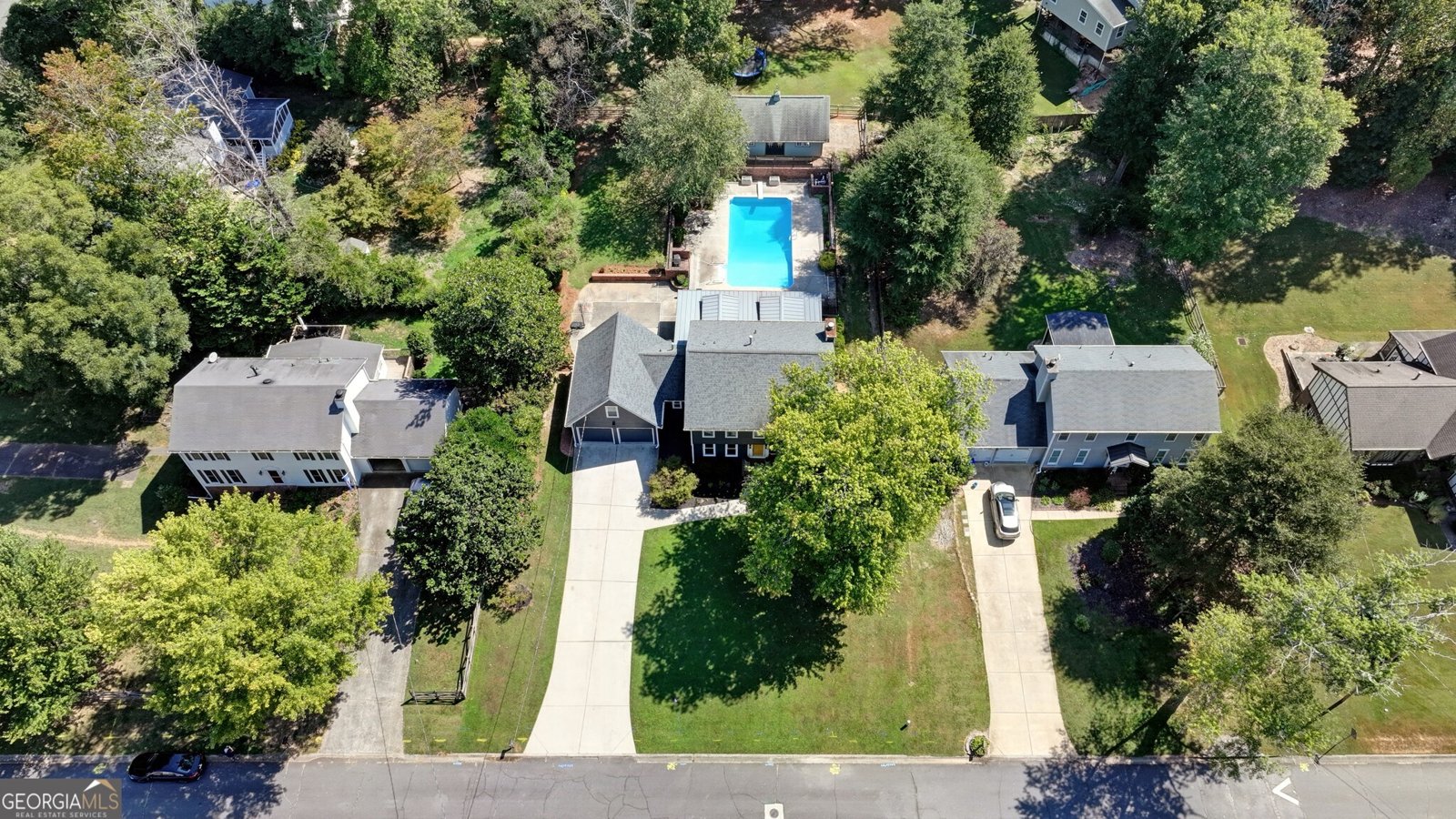 3020 Mountain Trace Roswell - 52
