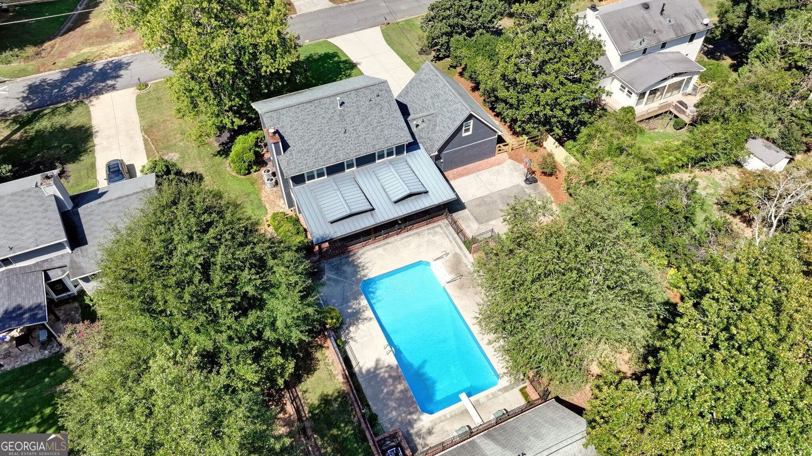 3020 Mountain Trace Roswell - 53