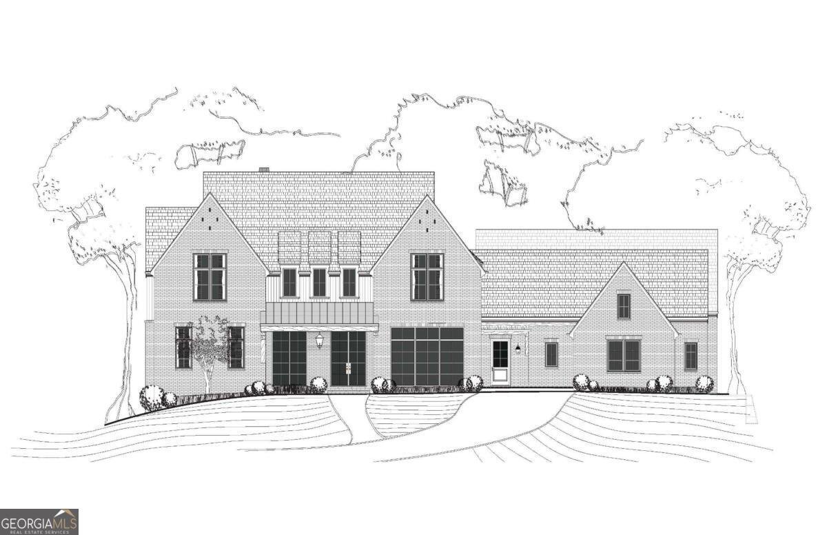 861 Woodvale Point Suwanee - 1