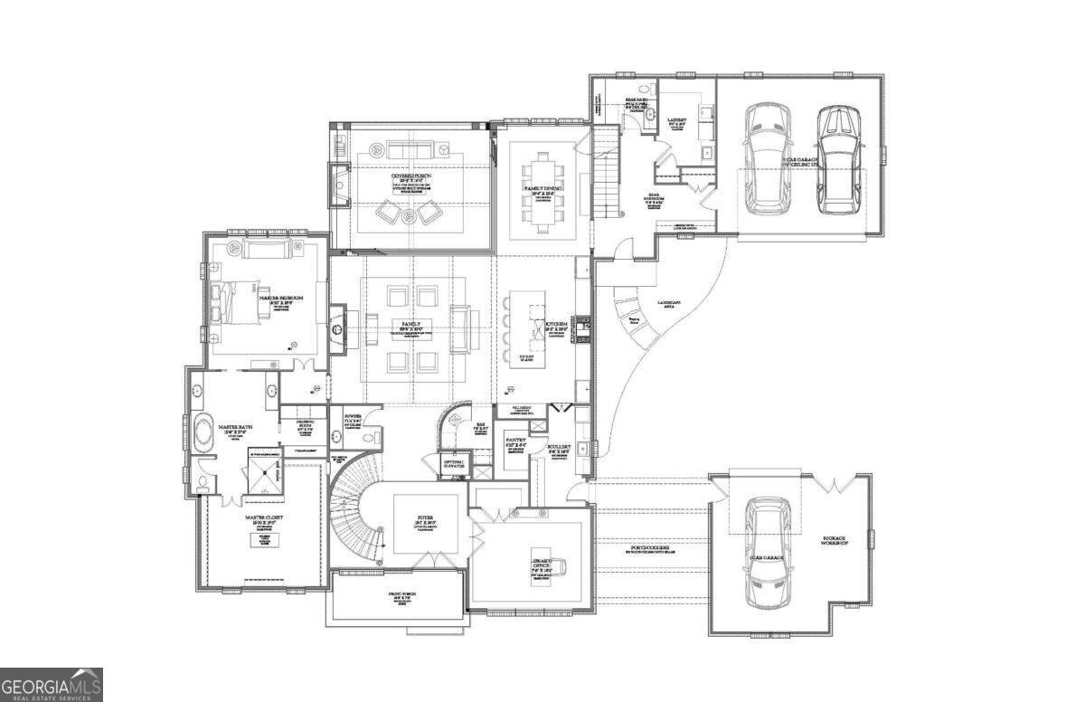 861 Woodvale Point Suwanee - 3