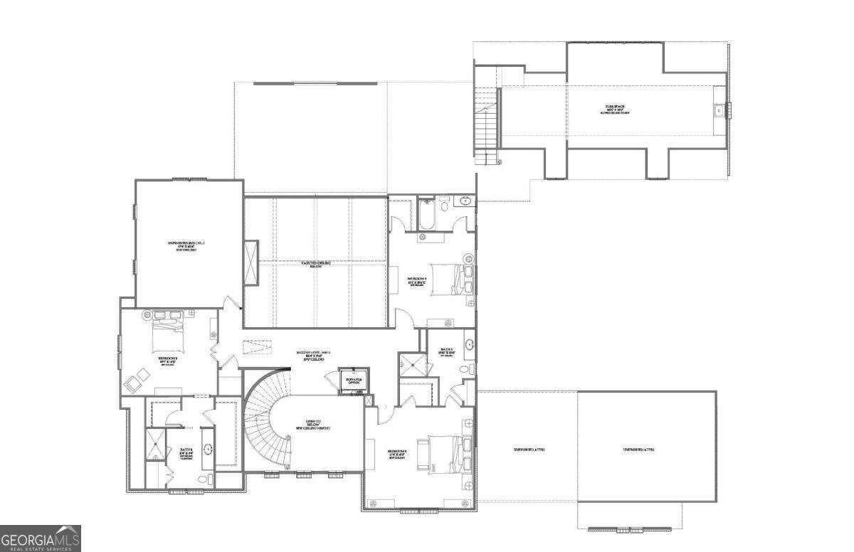 861 Woodvale Point Suwanee - 4