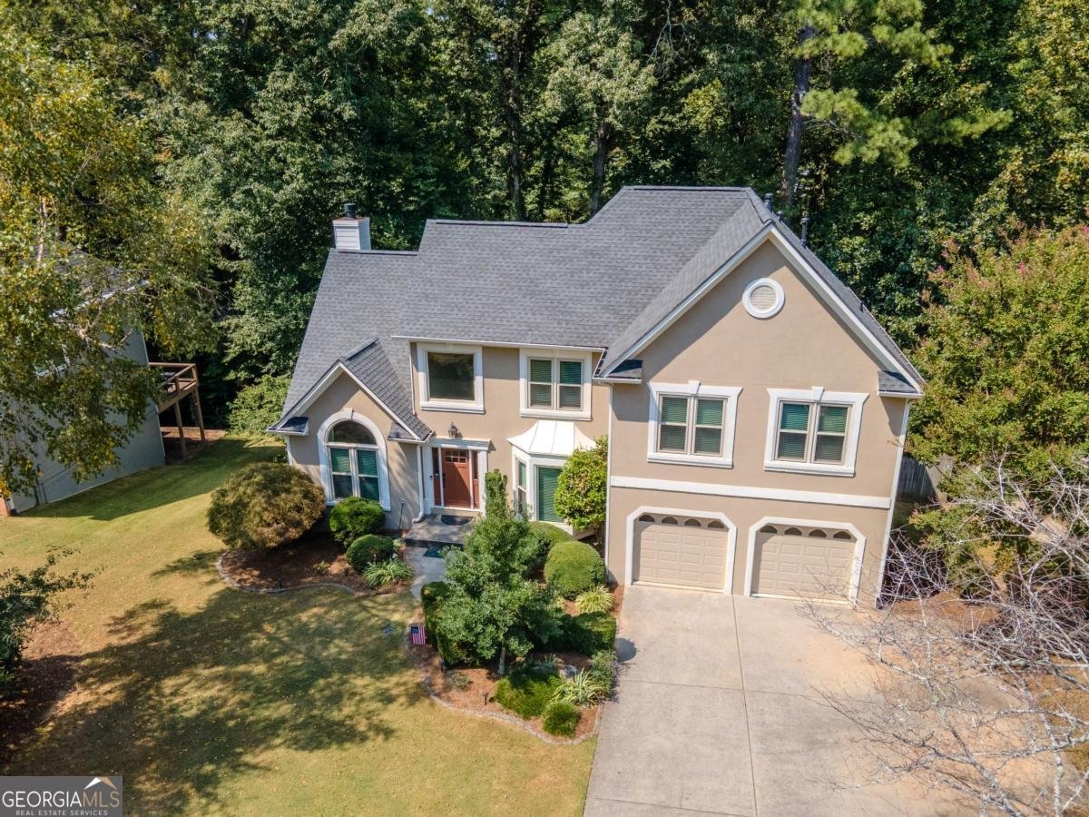 755 Amberton Close Suwanee - 1