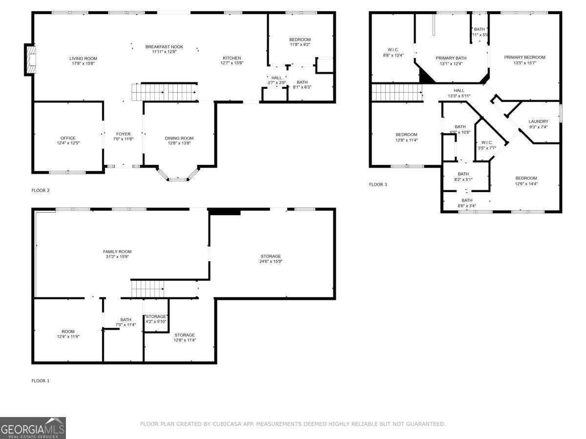 755 Amberton Close Suwanee - 77