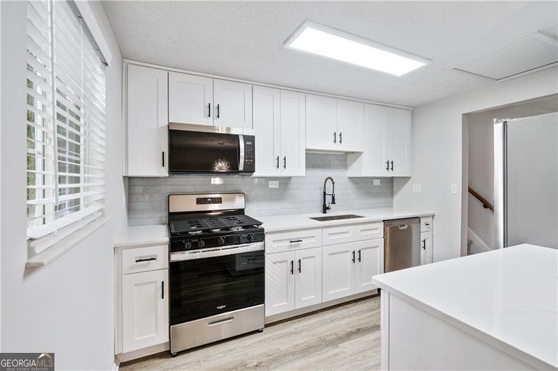 6734 Graves Mill Drive Norcross - 3