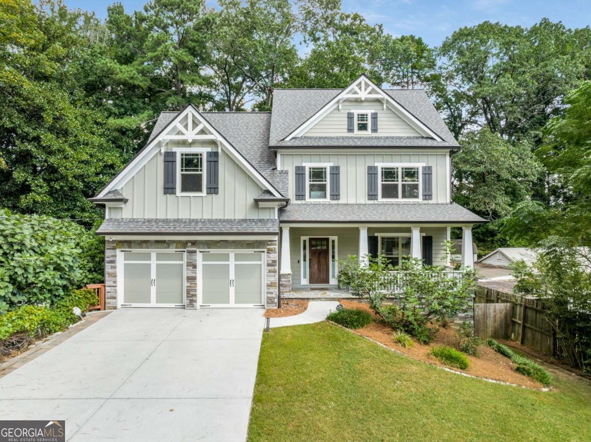 3953 Forrest Court Atlanta - 1