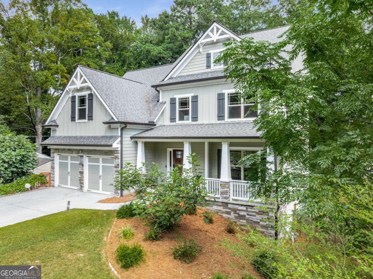 3953 Forrest Court Atlanta - 2