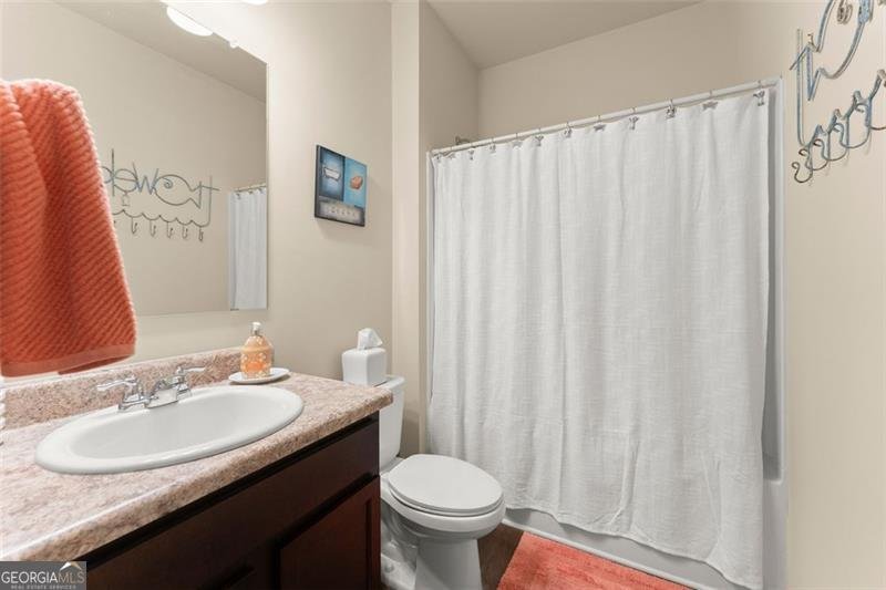185 Ivey Hollow Circle Dawsonville - 21