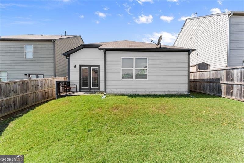 185 Ivey Hollow Circle Dawsonville - 23