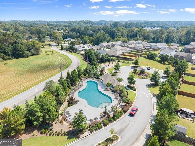 185 Ivey Hollow Circle Dawsonville - 27