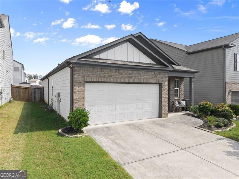 185 Ivey Hollow Circle Dawsonville - 3