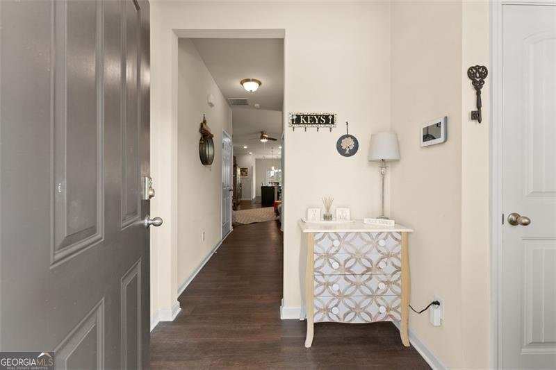 185 Ivey Hollow Circle Dawsonville - 4