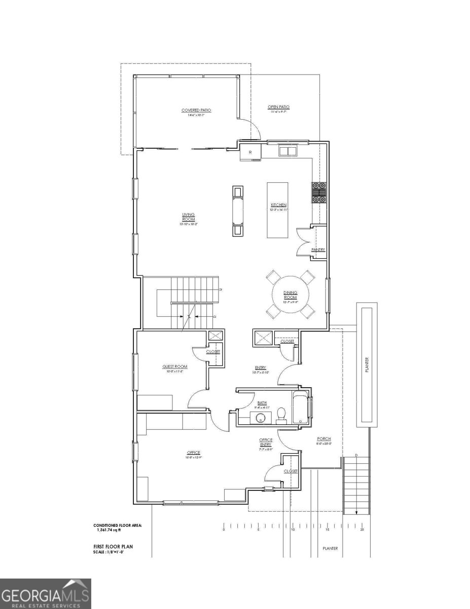 892 Durant Place Atlanta - 39