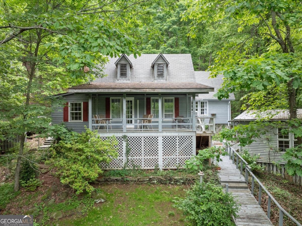 705 & 0 Long Mountain Road Cleveland - 2