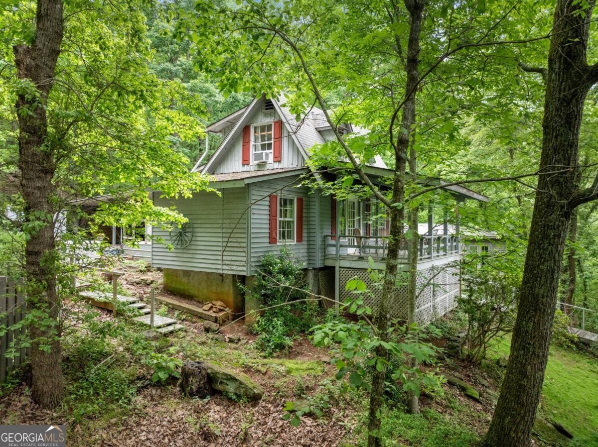 705 & 0 Long Mountain Road Cleveland - 32