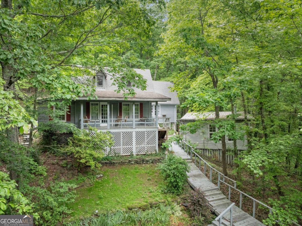 705 & 0 Long Mountain Road Cleveland - 35