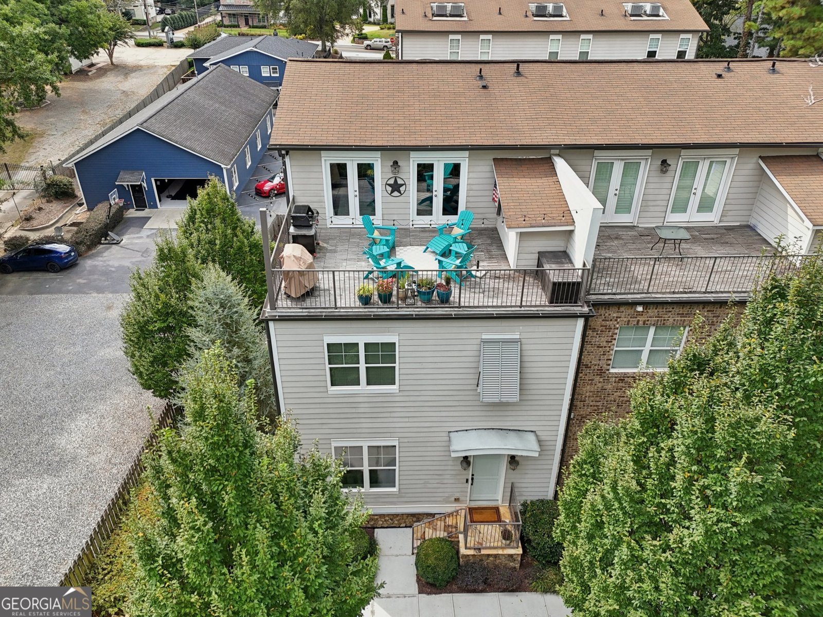 108 Canton Way Roswell - 32