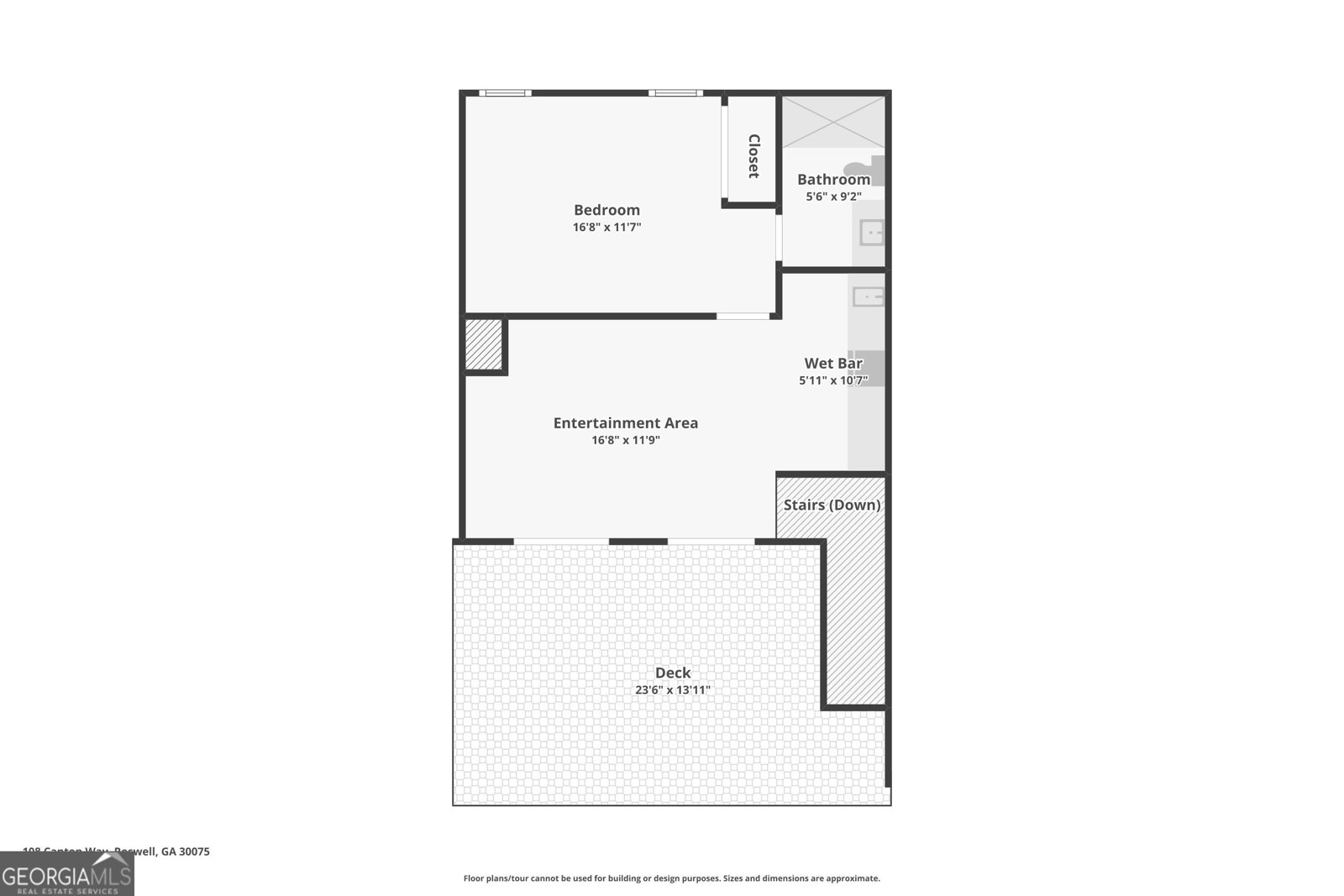 108 Canton Way Roswell - 47