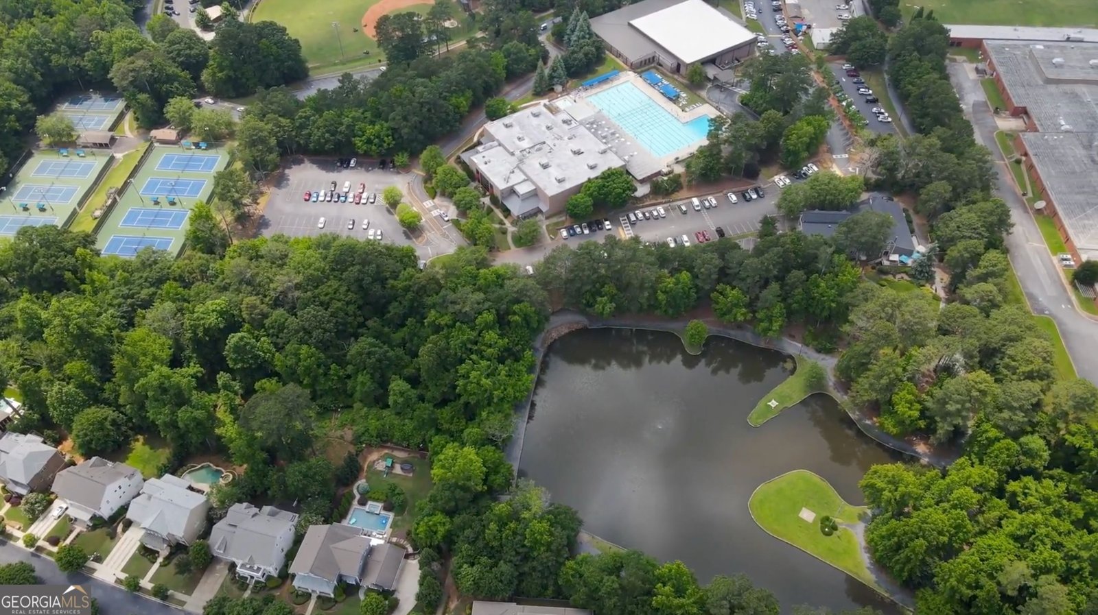 108 Canton Way Roswell - 57
