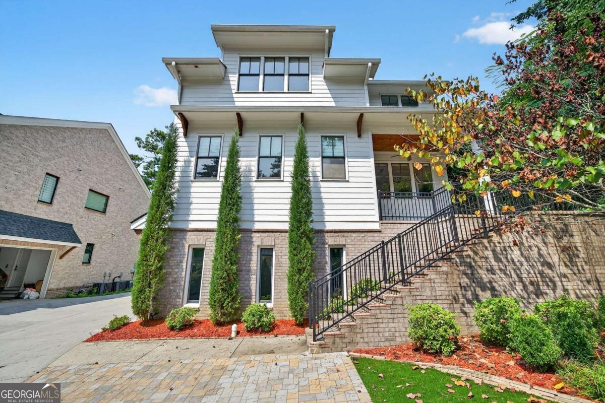 3110 Skyland Drive Chamblee - 1