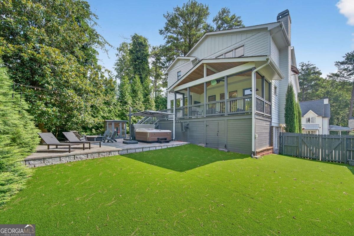 3110 Skyland Drive Chamblee - 36