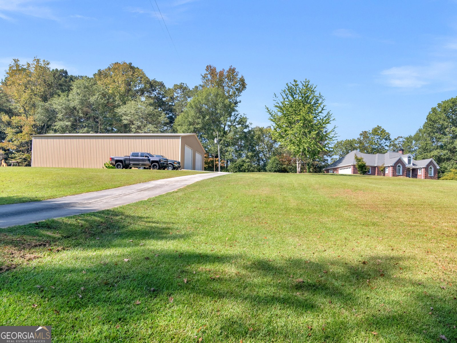 967 Five Points Road Barnesville - 60