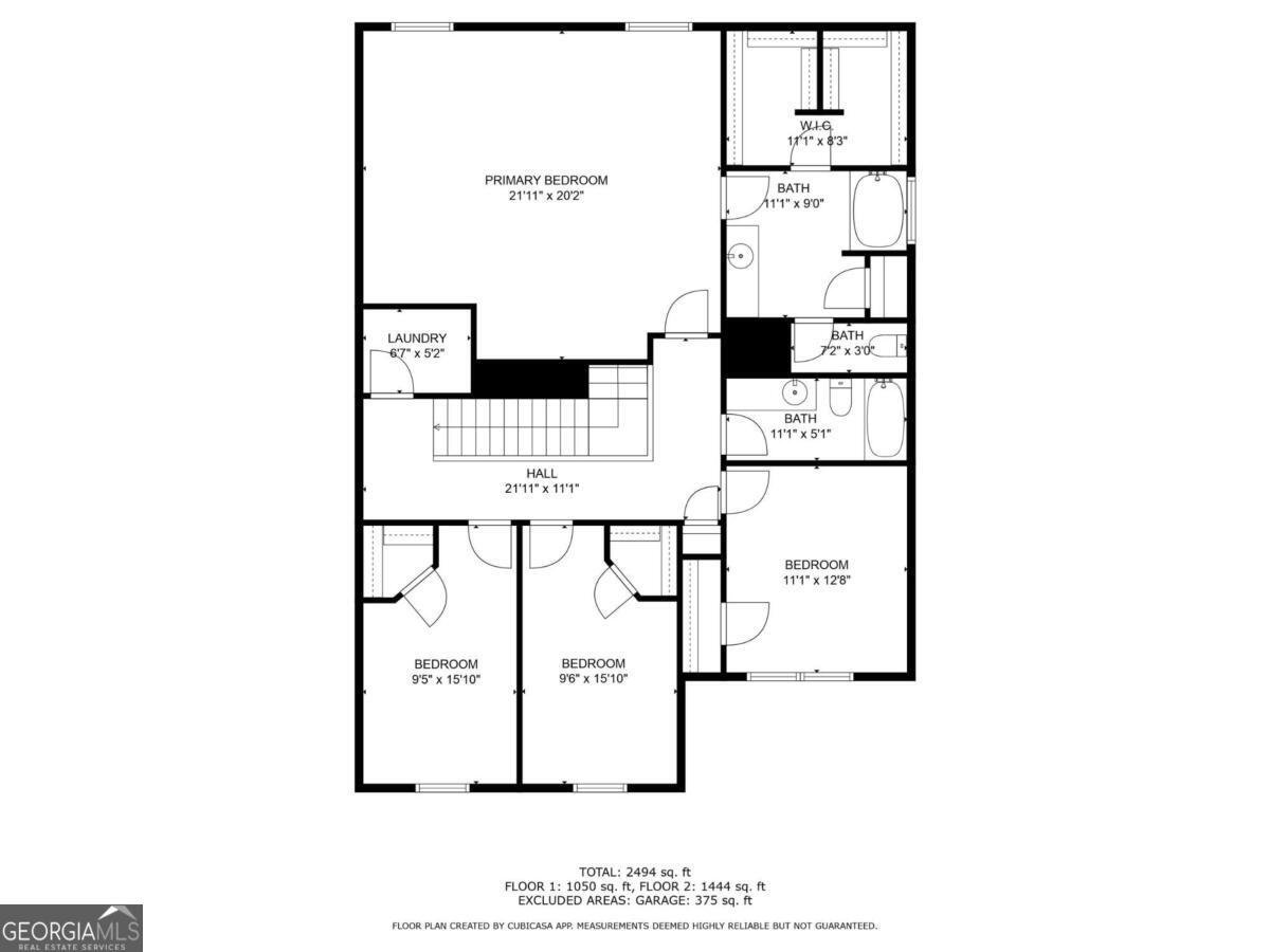 97 Crossroad Circle Jasper - 34