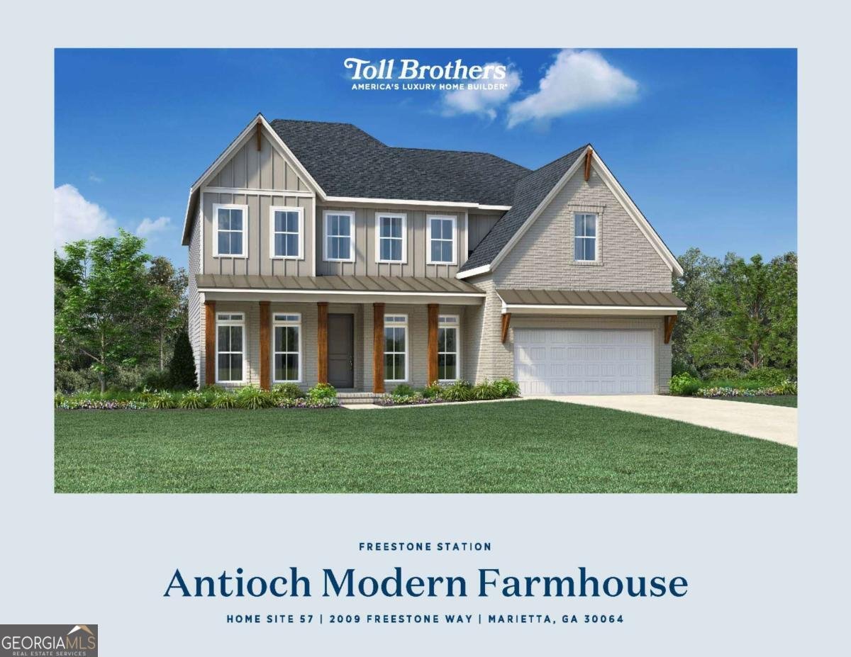 2009 Freestone Way Marietta - 1