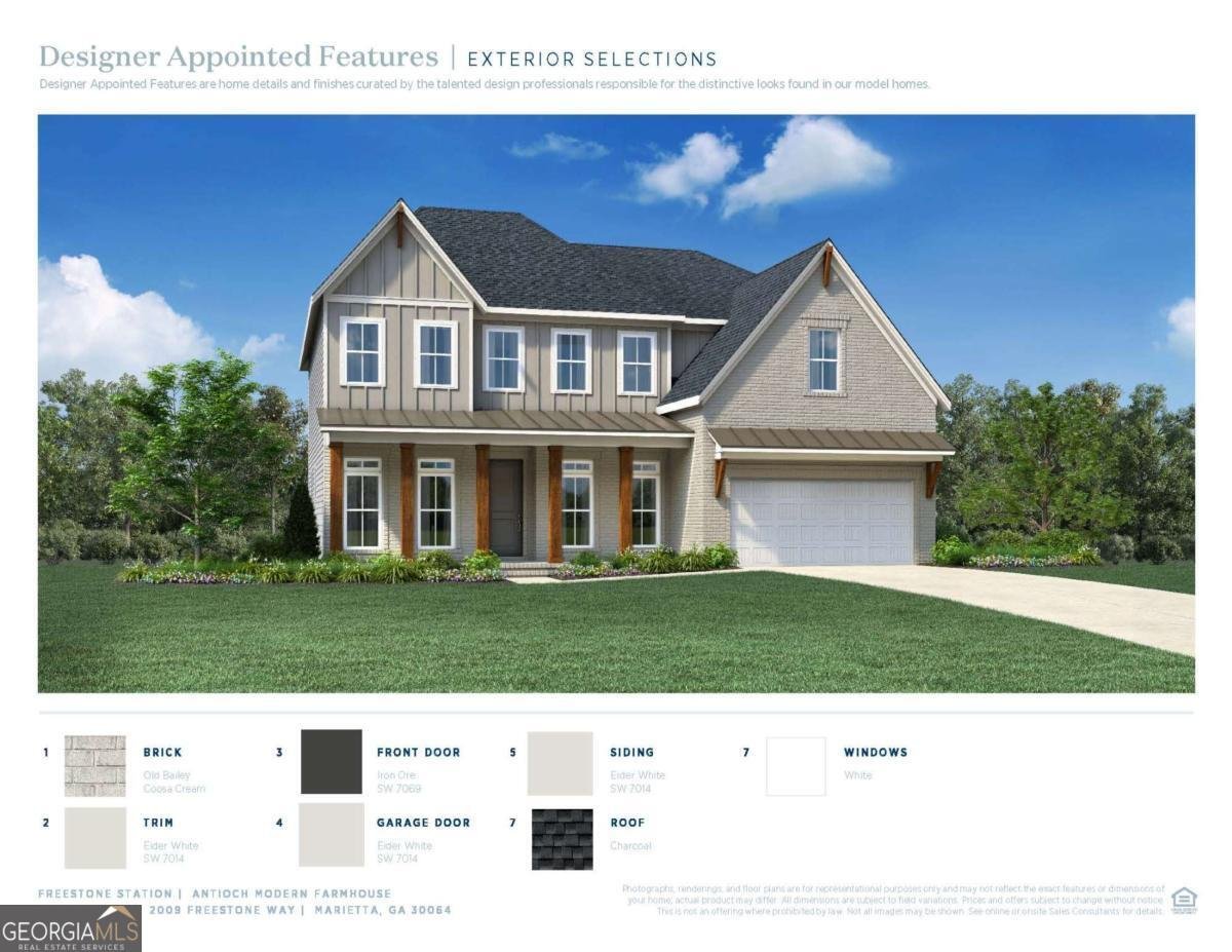 2009 Freestone Way Marietta - 2