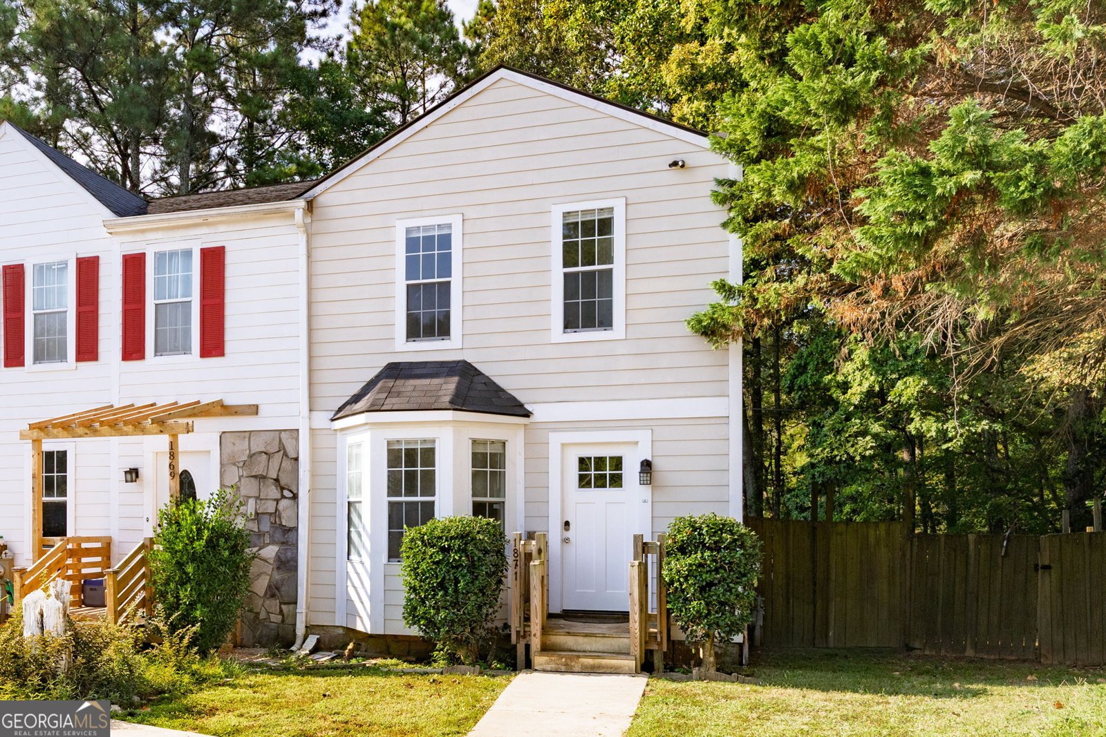 1871 Grant Court Kennesaw - 1