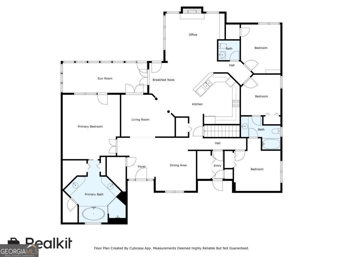 2369 Brentmoore Court Conyers - 37
