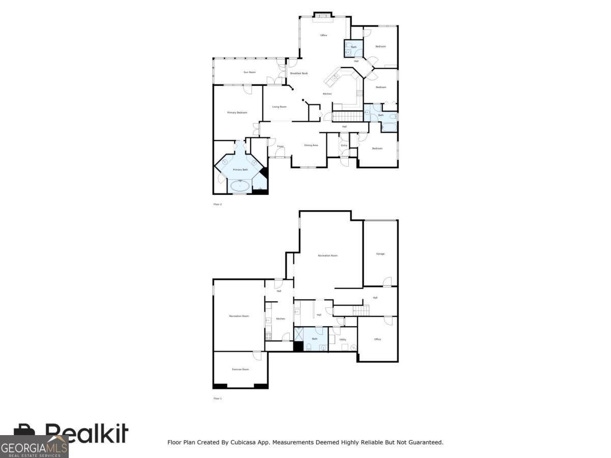2369 Brentmoore Court Conyers - 38