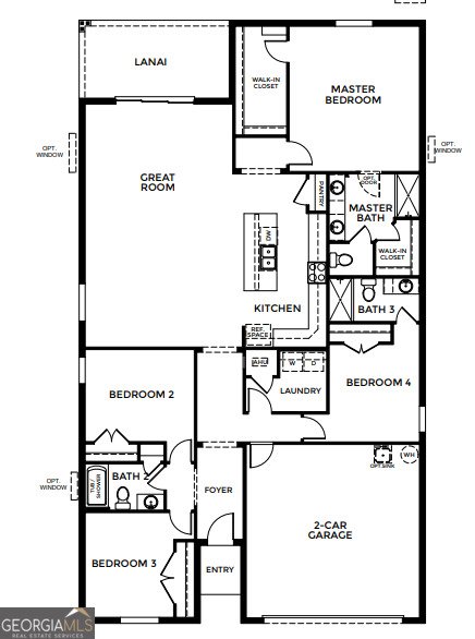 101 Starboard Court Kingsland - 2