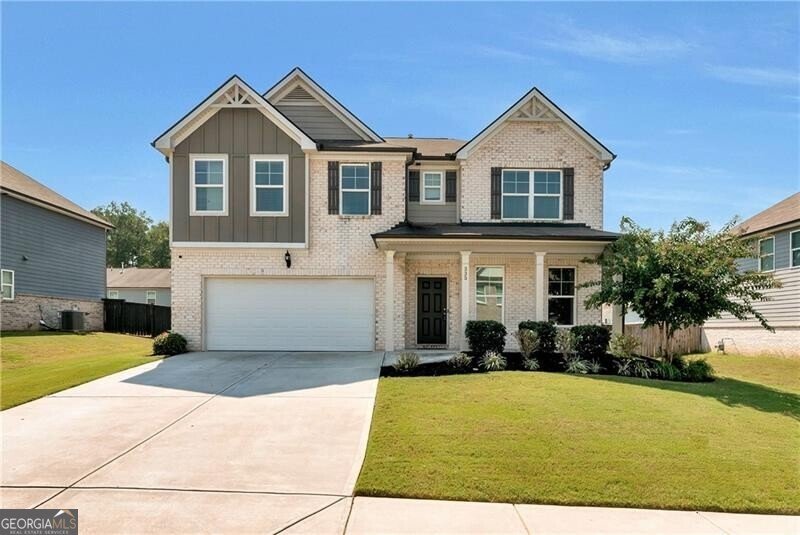 335 Lead Way Jonesboro - 1