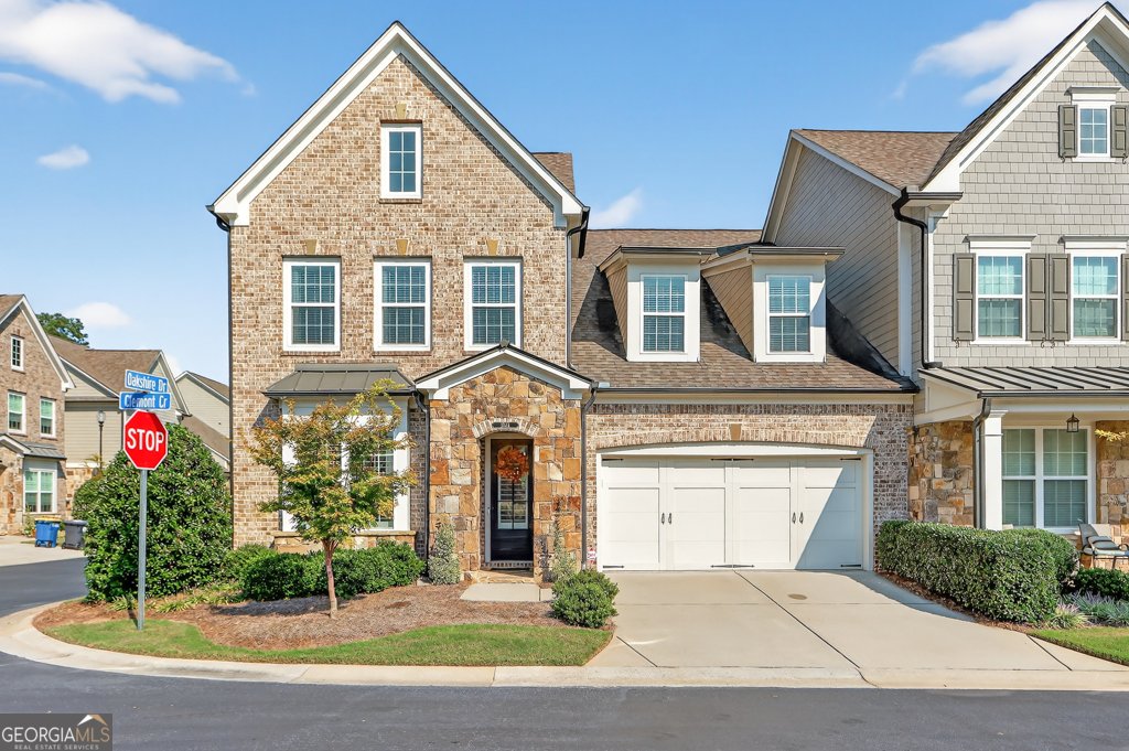 3534 Clemont Circle Marietta - 1