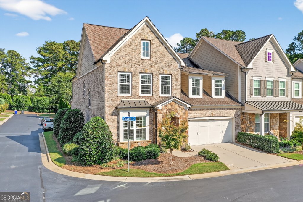3534 Clemont Circle Marietta - 2