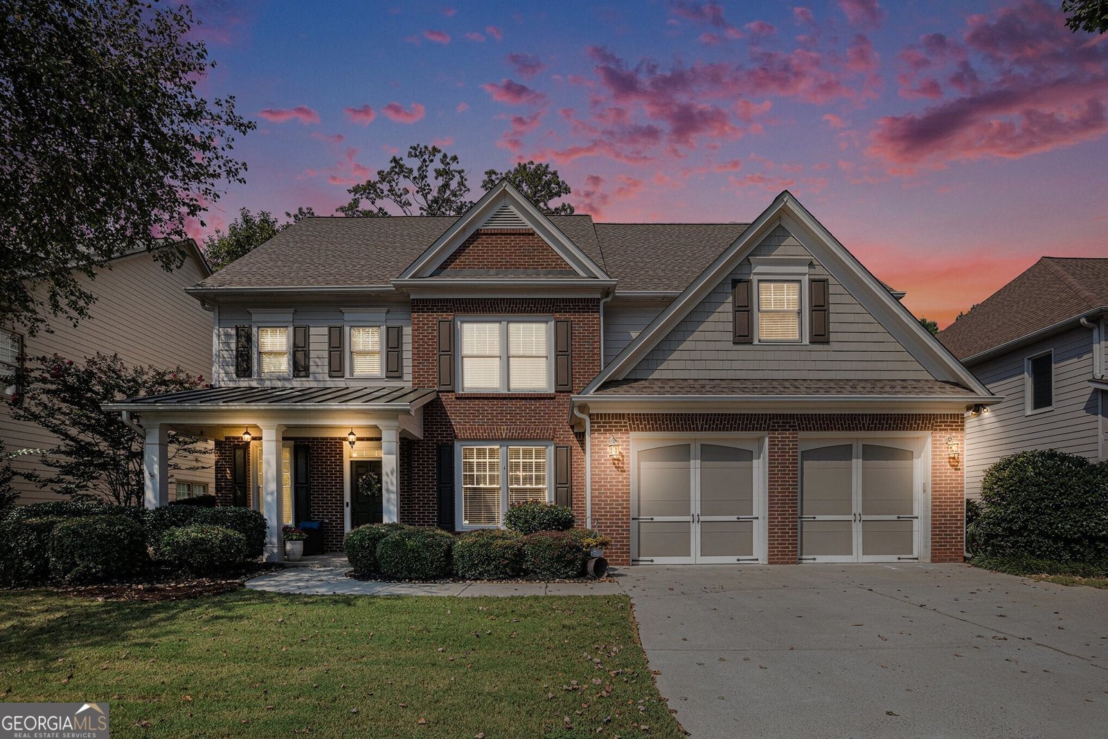 980 Patriot Trail Cumming - 51