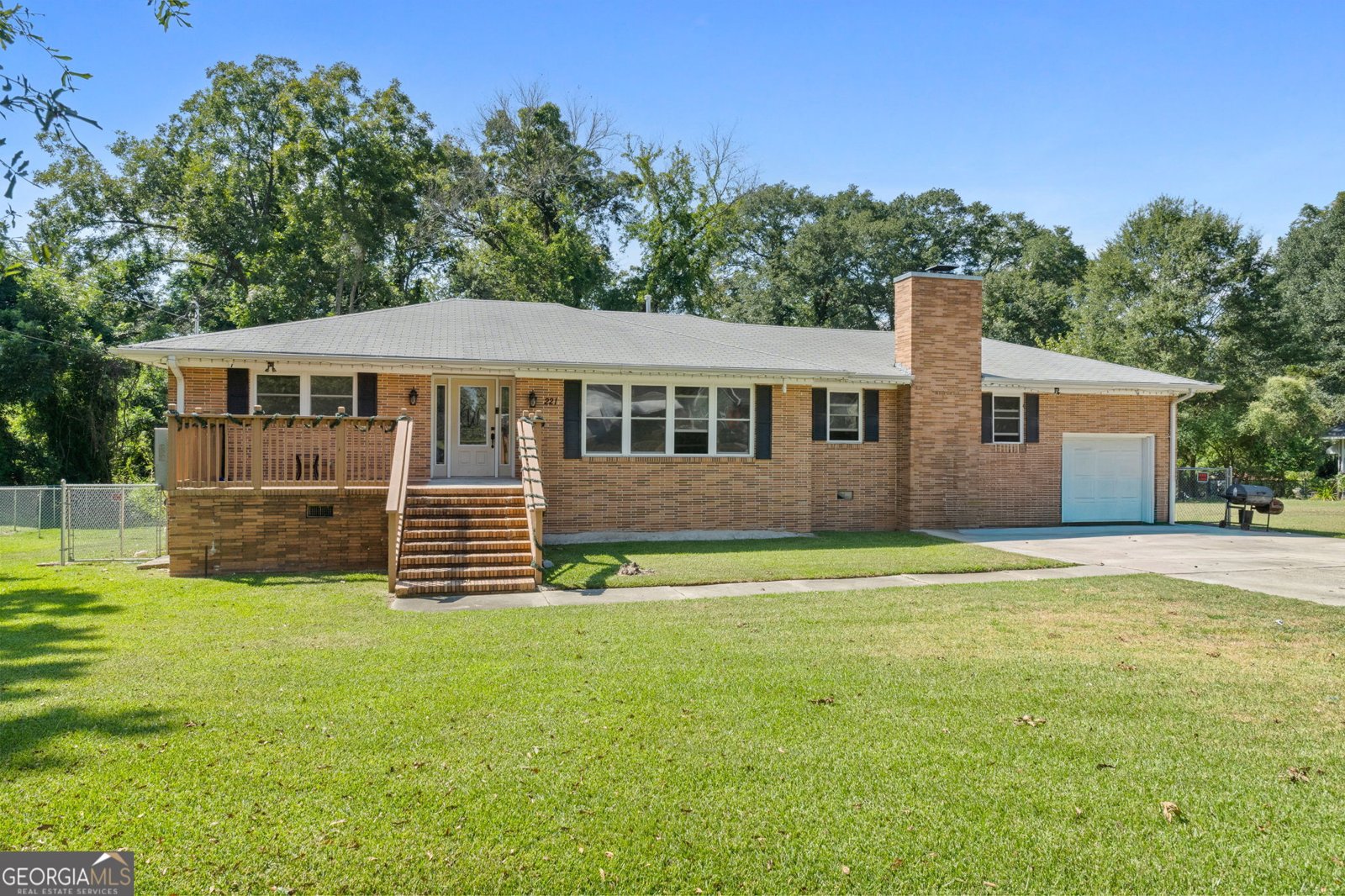 221 14th Street Griffin - 1