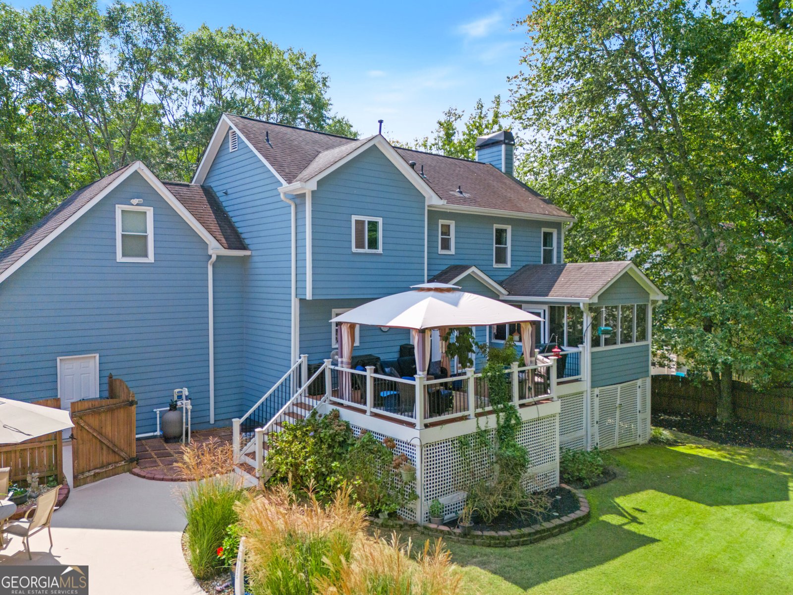 334 Cotton Mill Drive Hiram - 2