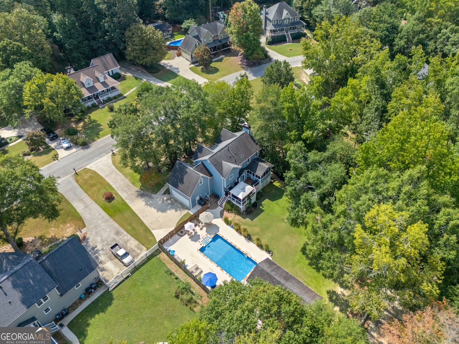 334 Cotton Mill Drive Hiram - 21