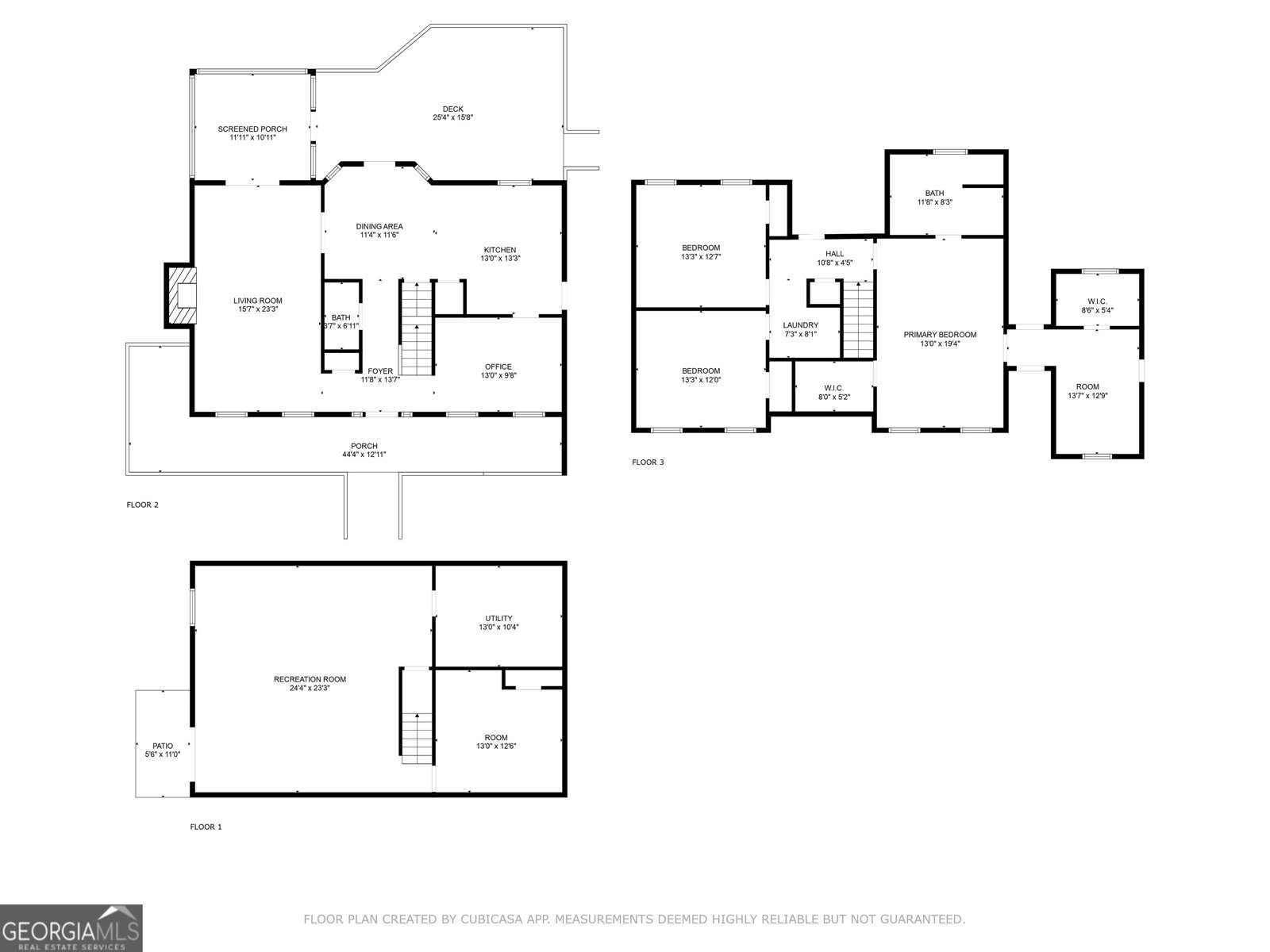 334 Cotton Mill Drive Hiram - 24