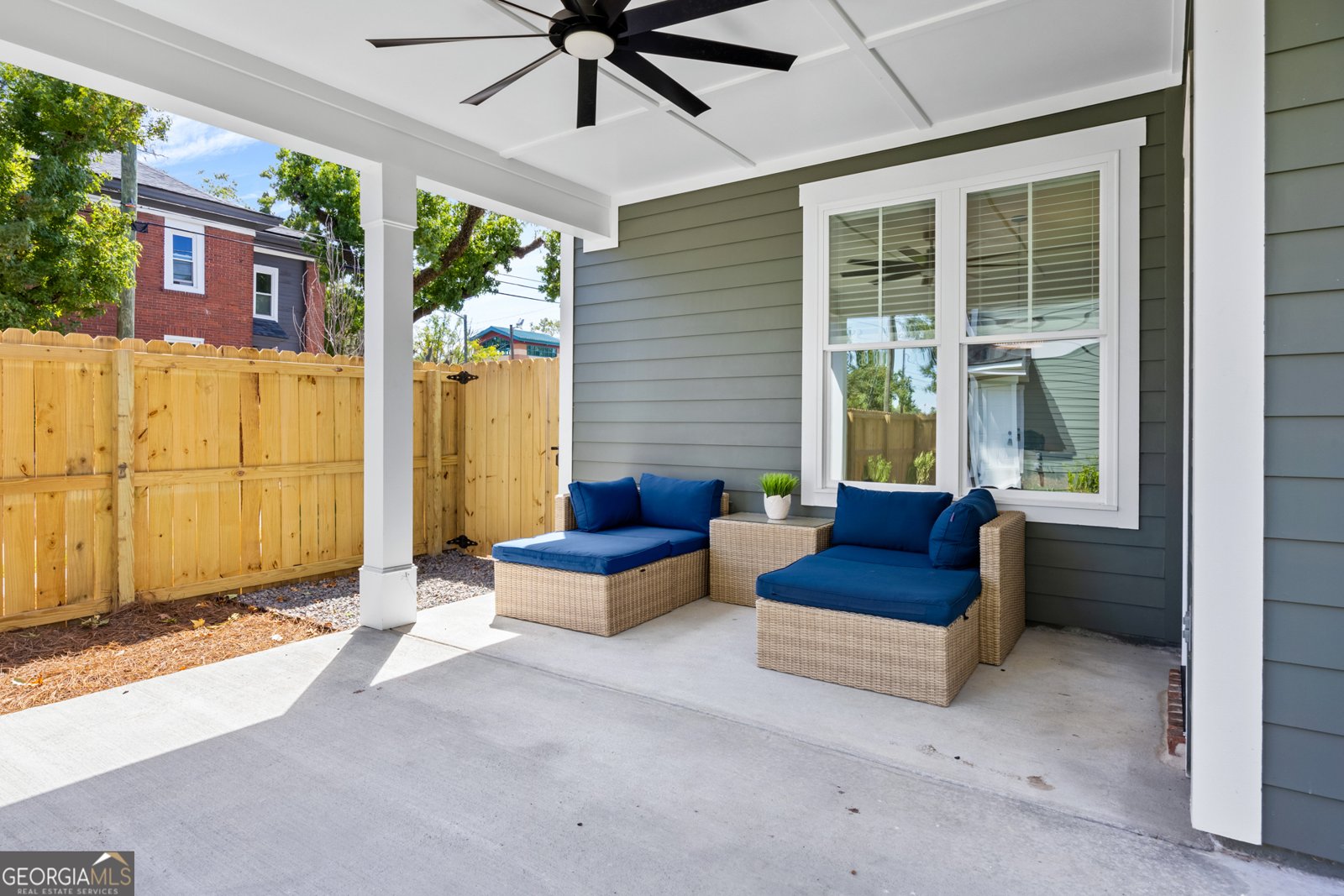 824 Bolton Street Savannah - 1