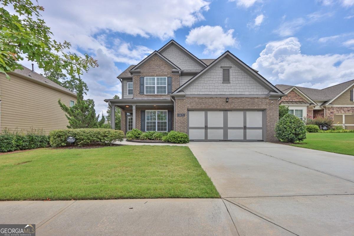6651 Rivergreen Road Flowery Branch - 1