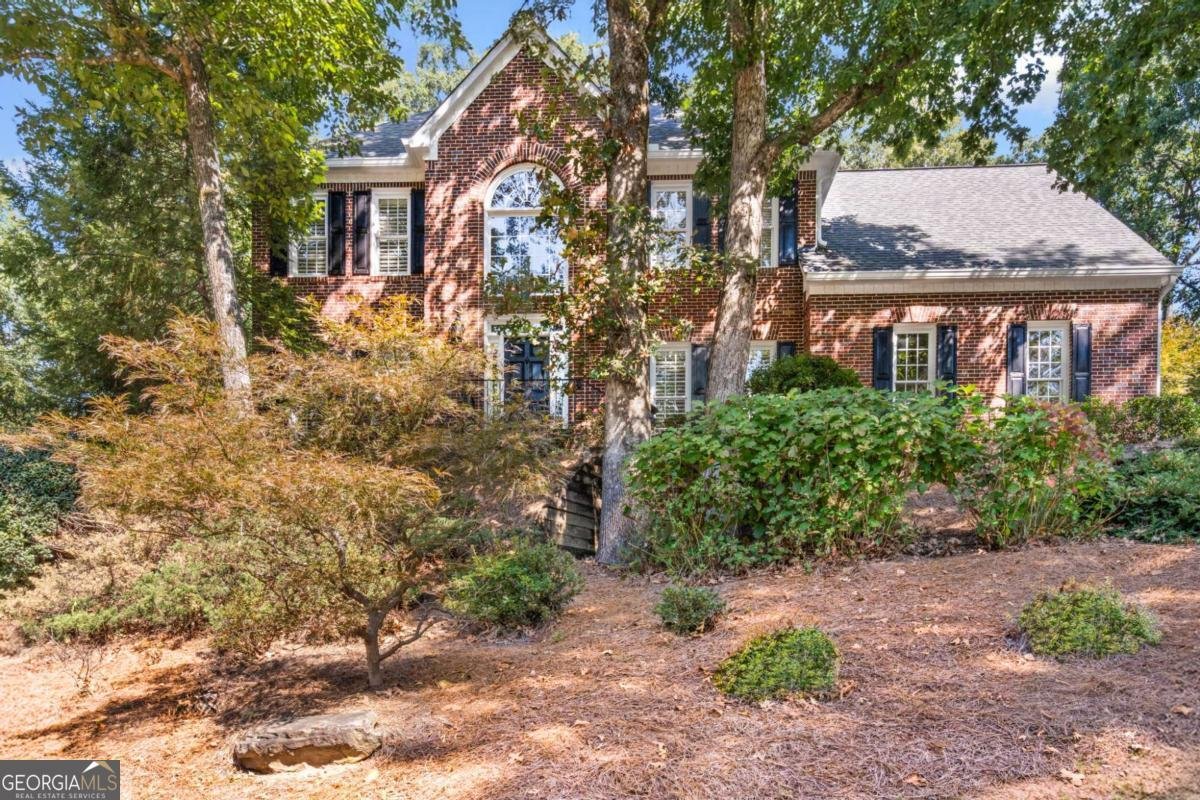 740 Dunscore Court Roswell - 1