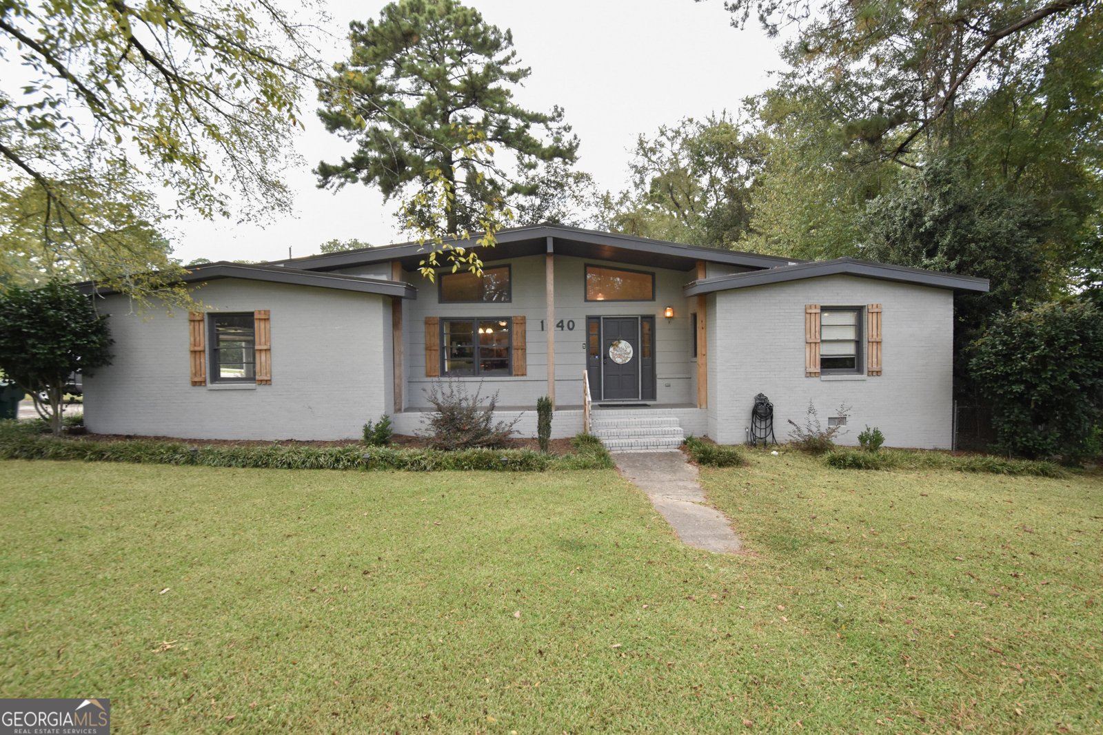 1740 Holly Hill Road Milledgeville - 1