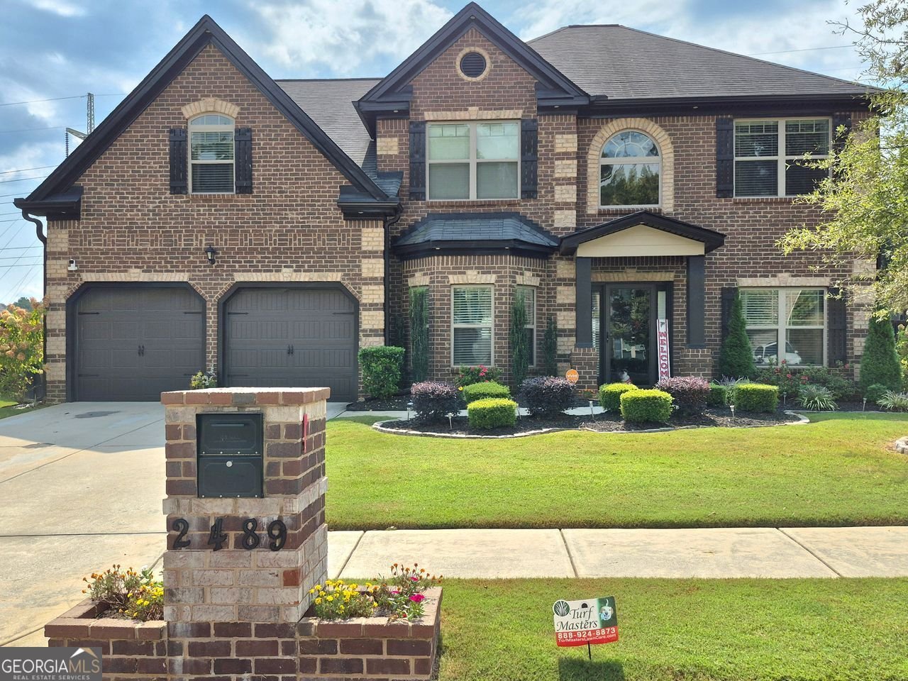 2489 BRITTANY PARK Lane Ellenwood - 1