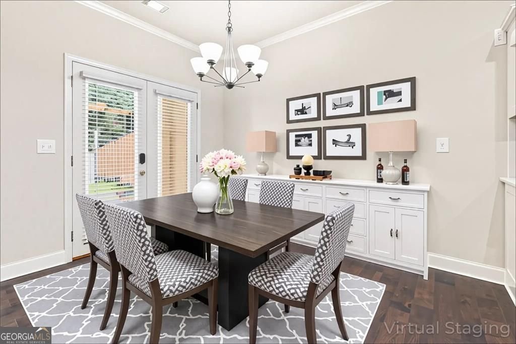 49 Braemore Mill Drive Lawrenceville - 11