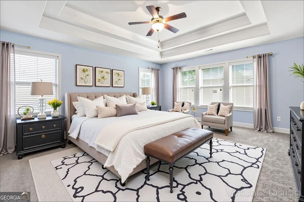 49 Braemore Mill Drive Lawrenceville - 18