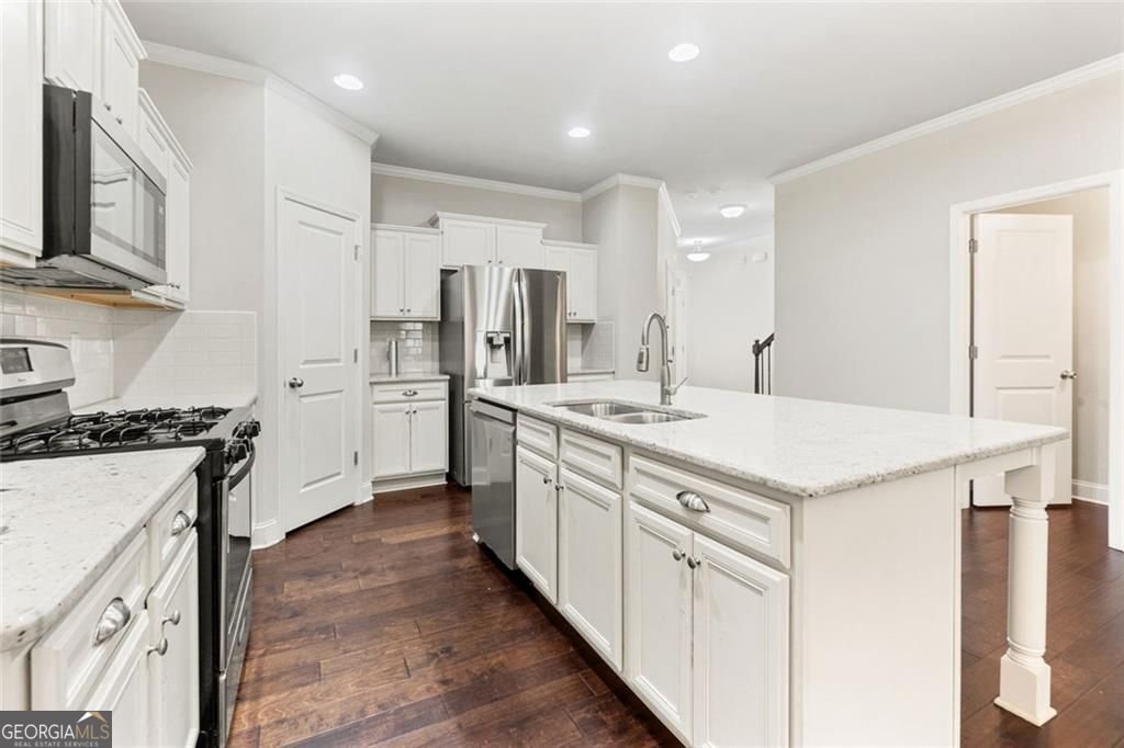 49 Braemore Mill Drive Lawrenceville - 7